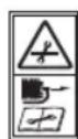RYOBI RLM46160S - SYMBOLER - 5
