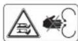RYOBI RLM46160S - SYMBOL - 3