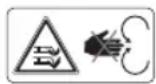 RYOBI RLM46160S - SIMBOLI - 3