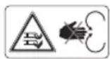RYOBI RLM46160S - SYMBOLEN - 3