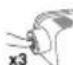 RYOBI RLM46160S - CUMBOJIN - 13
