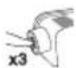 RYOBI RLM46160S - ZENKLAI - 13