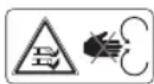 RYOBI RLM46160S - SYMBOLS - 3