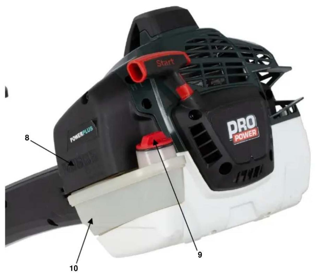 PowerPlus Pro Power - 2