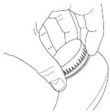 SILKN Fresh H4001 - Vervangen van de borstelkop - 1