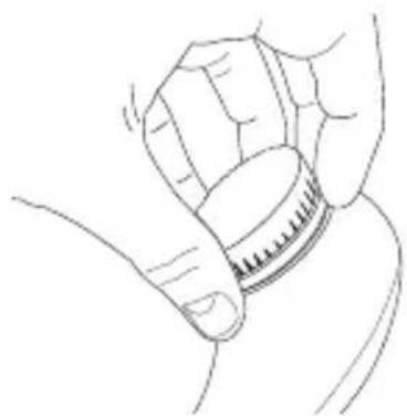 SILKN Fresh H4001 - Replacing the brush head - 1