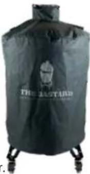 The Bastard Kamado - PROTECTION DE PLUIE - 1