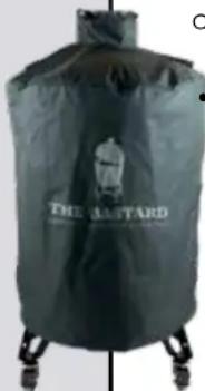 The Bastard Kamado - ENTRETIEN - 1