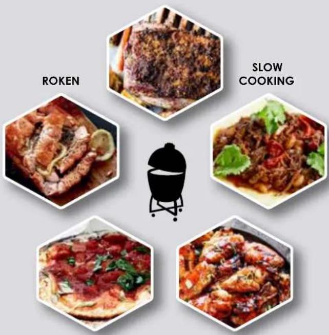 The Bastard Kamado - WINTERKLAAR? - 1
