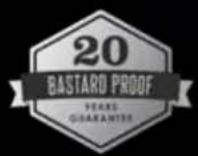 The Bastard Kamado - GARANTIE DE 20 ANS - 1