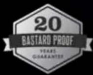 The Bastard Kamado - HAAL HET BESTE UIT JE BASTARD - 1