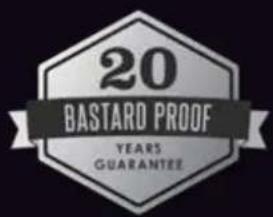 The Bastard Kamado - 1