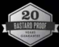 The Bastard Kamado - UK 20-YEAR GUARANTEE - 1
