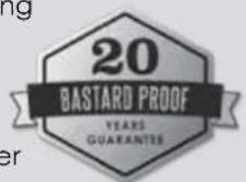 The Bastard Kamado - HET BESTE VAN HET BESTE - 1