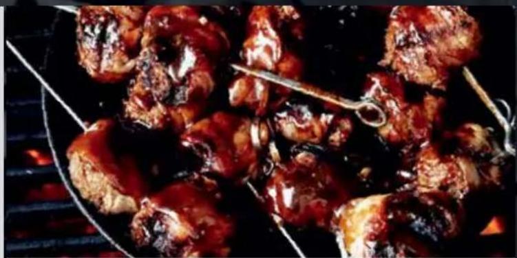 The Bastard Kamado - FOR 4 PEOPLE - PREPARATION TIME: AVERAGE - 2