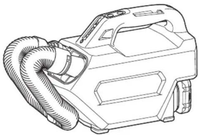 MAKITA CL121D - CL121D - 1
