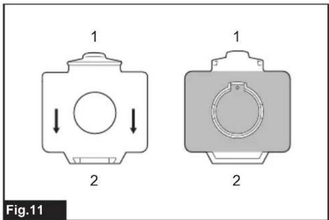 MAKITA CL121D - 12