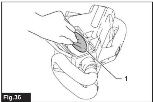 MAKITA CL121D - 36