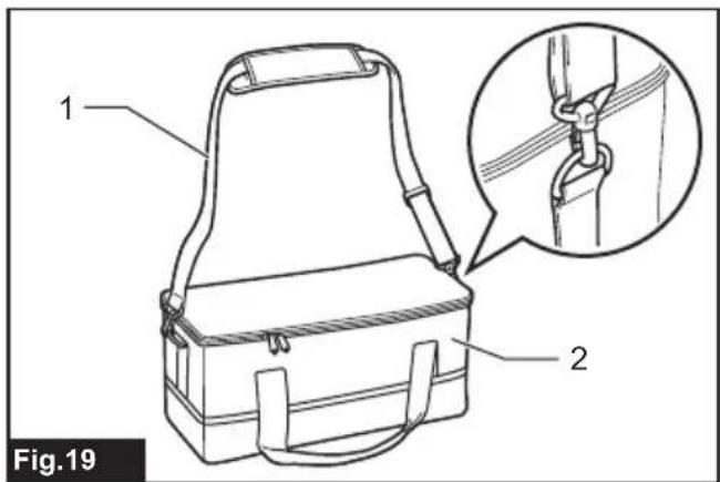 MAKITA CL121D - 20