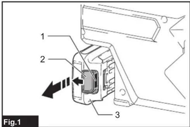 MAKITA CL121D - 2