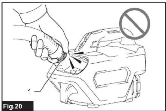 MAKITA CL121D - 21