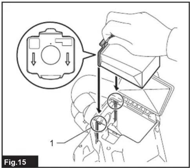 MAKITA CL121D - 16