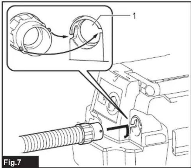 MAKITA DVC750LZX1 - DVC750L - 8