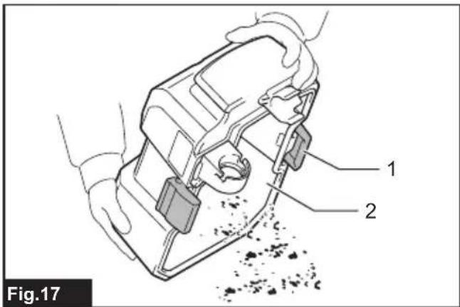 MAKITA DVC750LZX1 - DVC750L - 20