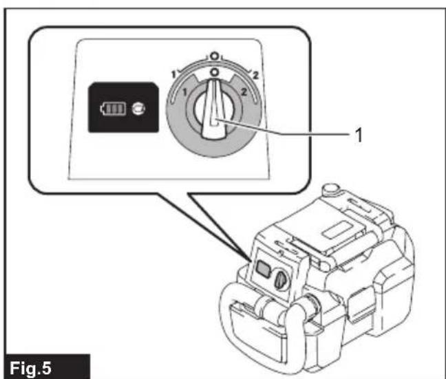 MAKITA DVC750LZX1 - DVC750L - 6