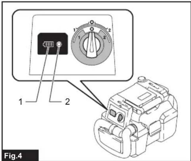 MAKITA DVC750LZX1 - DVC750L - 5