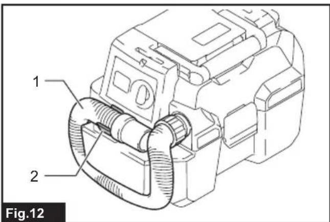 MAKITA DVC750LZX1 - DVC750L - 13