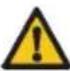TUNTURI Under desk bike D10 - WARNING - 1