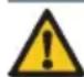 TUNTURI Under desk bike D10 - Safety warnings - 1
