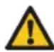 TUNTURI Cardio Fit mini bike M35 - WARNING - 1