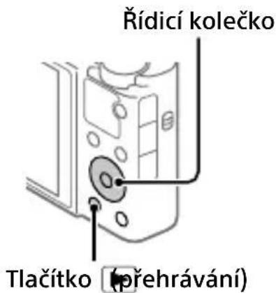 SONY CyberShot DSCRX100 VII - Prohlízeni - 1