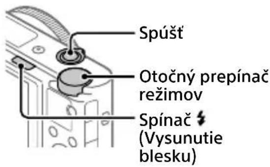 SONY CyberShot DSCRX100 VII - Snímanie - 1