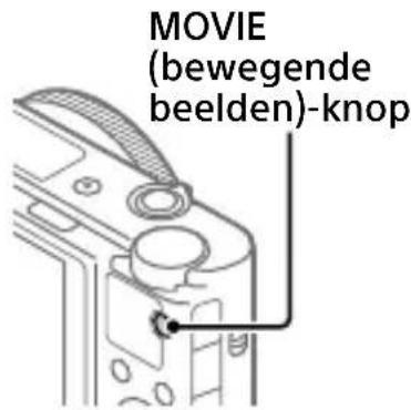 SONY CyberShot DSCRX100 VII - Bewegende beelden opnemen - 1