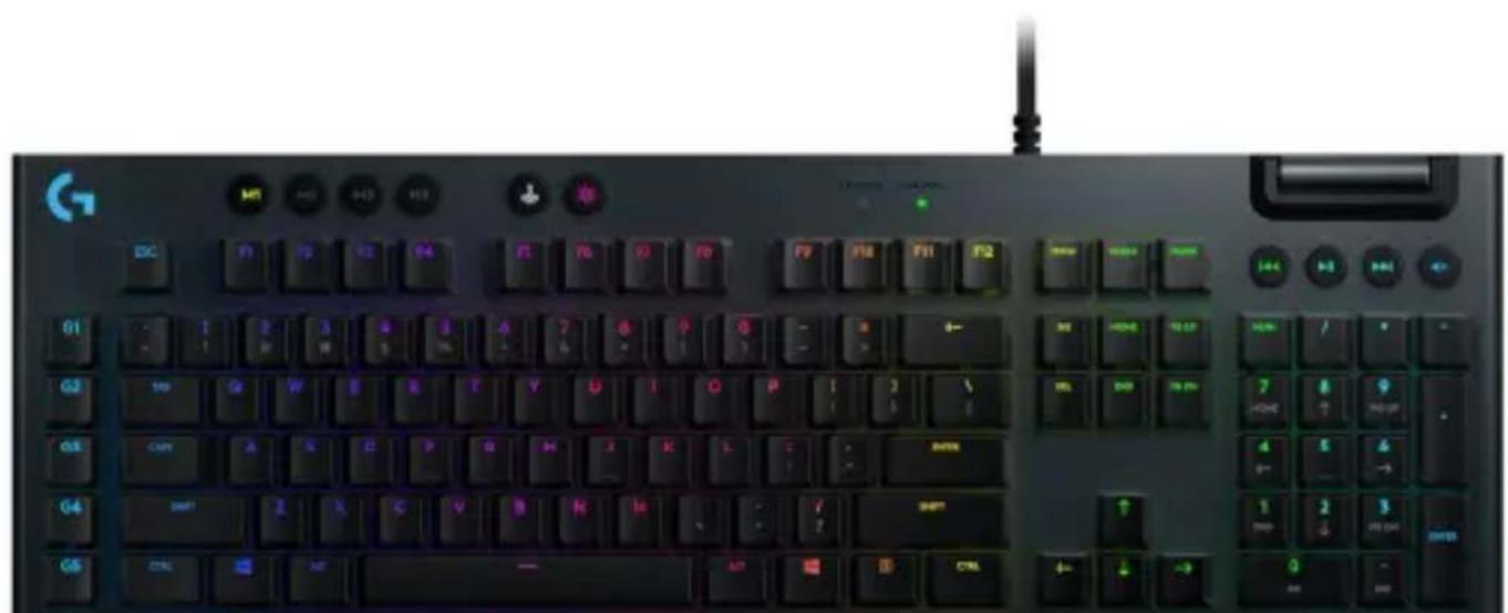 LOGITECH G815 - 1