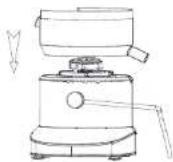 Solis Juice Master Digital 8449 - PASSO 2: - 1