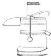 Solis Juice Master Digital 8449 - PASSO 4: - 2
