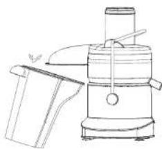 Solis Juice Master Digital 8449 - SCHRITT 6: - 1