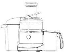 Solis Juice Master Digital 8449 - Accessoires : - 1