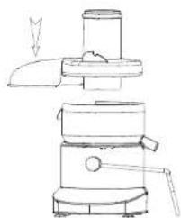 Solis Juice Master Digital 8449 - STAP 4: - 1