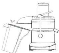 Solis Juice Master Digital 8449 - STEP 6: - 1