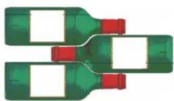 Vin Sur Vin VSV33 - Gegeneinanderlagerung: - 2