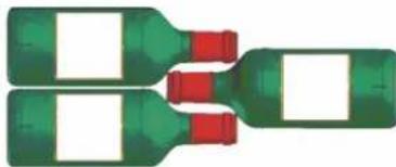 Vin Sur Vin VSV33 - Tipos de contrapeado: - 1