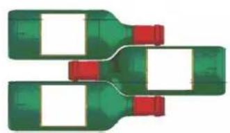 Vin Sur Vin VSV33 - Criss-crossing types: - 2