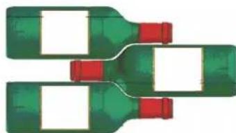 Vin Sur Vin VSV33 - Tipos de contrapeado: - 2