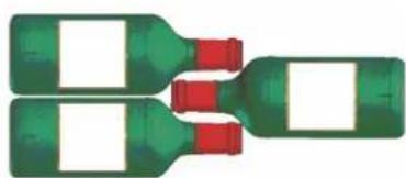 Vin Sur Vin VSV33 - Gegeneinanderlagerung: - 1