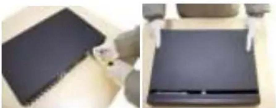 CONCEPTRONIC CCTV Surveillance Kit - Instalación de la unidad HDD - 1